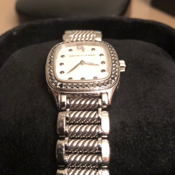 David Yurman Watch - Picture 4 of 6